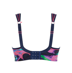 Biustonosz sportowy 5021 Panache Sport cyber swirl