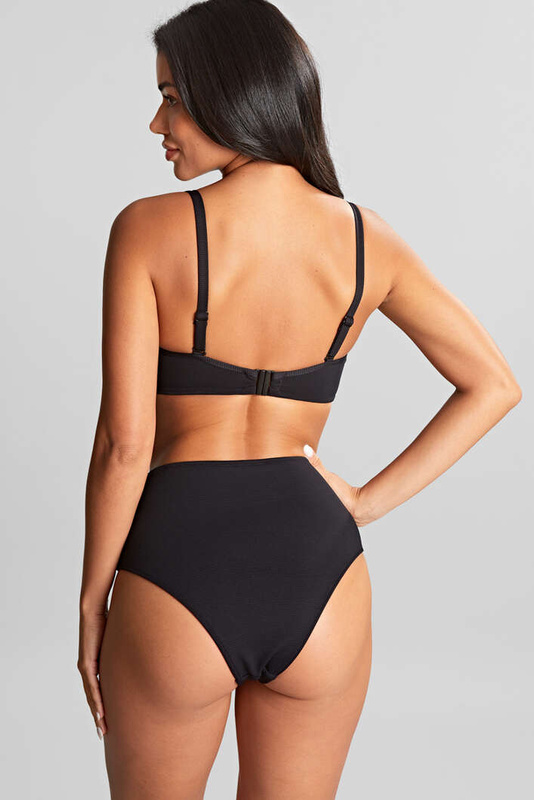 Spirit 1765 Panache Swim figi wysokie czarne