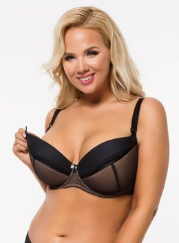 Mama Giulia Alles biustonosz czarny