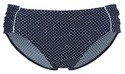 Britt 0829 Panache Swim figi czerwone