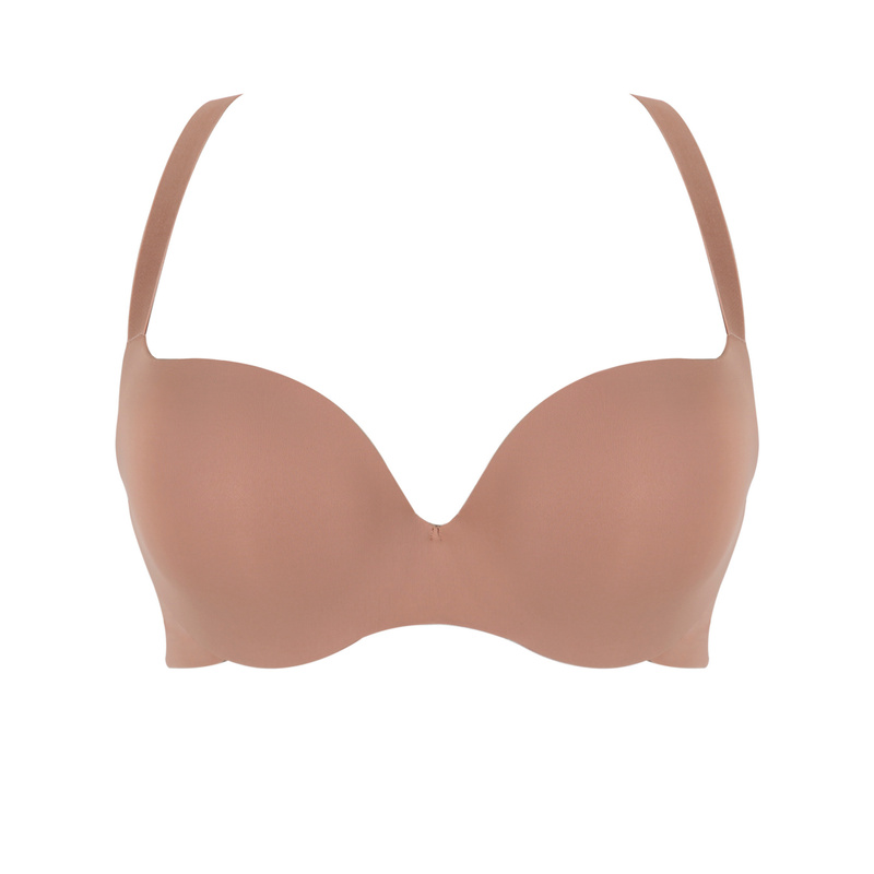 Biustonosz 365 Plunge Bra Panache cielisty