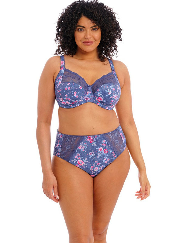 Morgan 4116 Elomi figi denim floral