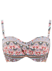 Eclectic Boho 1813 Panache Swim biustonosz bandeau