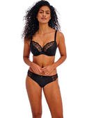 Hallie 402602 Freya biustonosz czarny