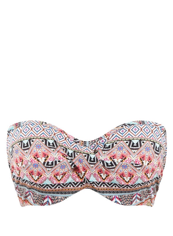 Eclectic Boho 1813 Panache Swim biustonosz bandeau