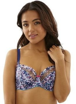 Minnie 7431 Cleo biustonosz navy multi