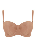 Alice 11040 Panache biustonosz strapless cielisty