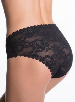 Bellie figi czarne Julimex