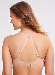 Koko Plunge 9176 Cleo biustonosz cielisty