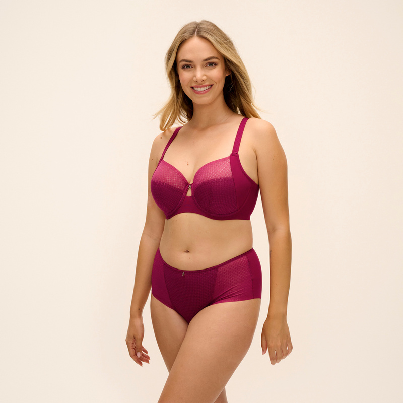 Evolution Comfort 104401 Fantasie biustonosz ruby