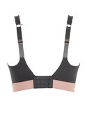 Biustonosz sportowy 5022 Ultra Perform Panache Sport szary