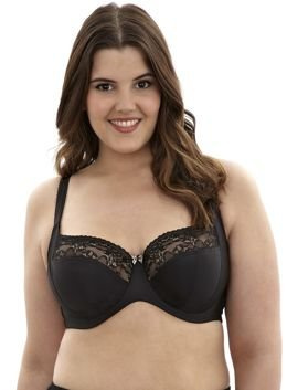 Chi Chi 7695 Sculptresse biustonosz czarny
