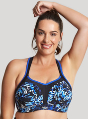 Biustonosz sportowy 9441 Sculptresse active camo