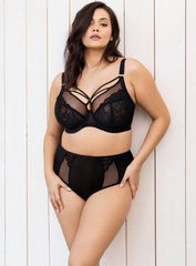 Brianna 8080 Elomi biustonosz czarny