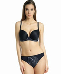 Deco Shape 1467 Freya stringi czarne