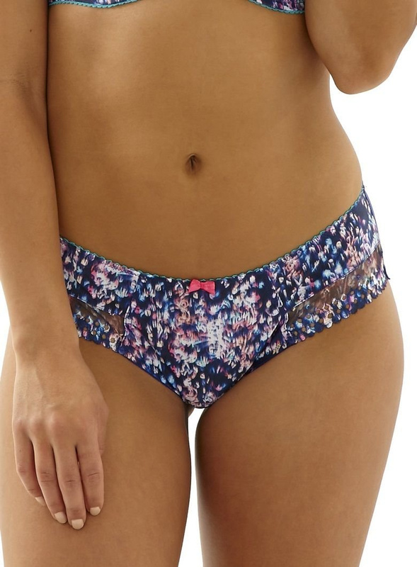 Minnie 7432 Cleo figi navy multi