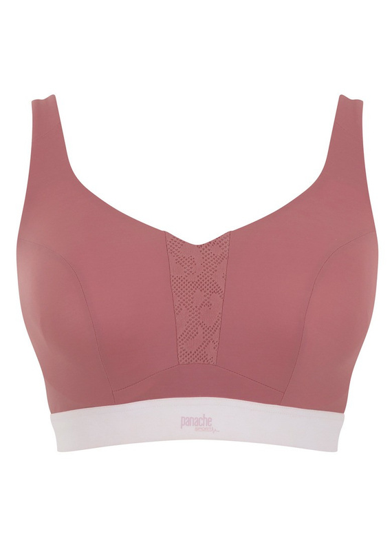 Biustonosz sportowy 5022 Ultra Perform Panache sienna