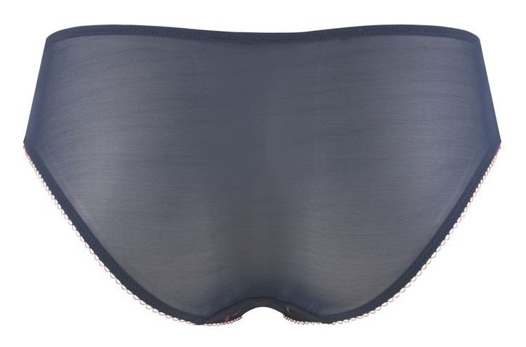 Lily 7352 Cleo figi granatowe
