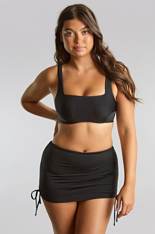 Signature Gina 1862 Panache Swim biustonosz czarny