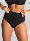 Spirit 1765 Panache Swim figi wysokie czarne