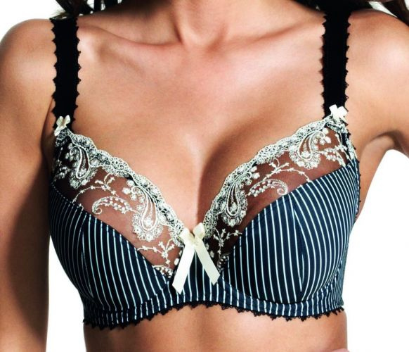 Fantasie Simone Plunge Bra 2301
