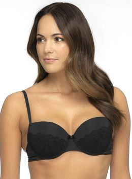 Everglade Sapph biustonosz czarny