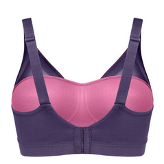 Biustonosz S015F Shock Absorber pink/purple