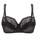 Jasmine 6951 Panache biustonosz black animal