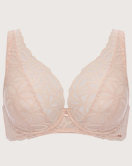 Sugar Dune Alles biustonosz bralette cielisty