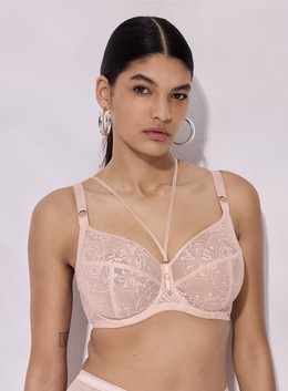 Chiara Alles biustonosz soft cielisty