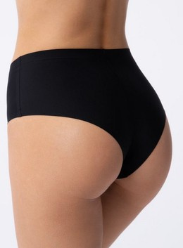 Figi Brasil Maxi czarne Julimex