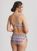 Eclectic Boho 1819 Panache Swim figi midi