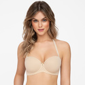 Virginia 25871 Corin biustonosz strapless cielisty
