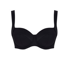 Signature Olivia 1722A Panache Swim biustonosz czarny