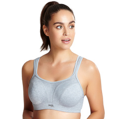 Biustonosz sportowy 5021 Panache Sport grey marl