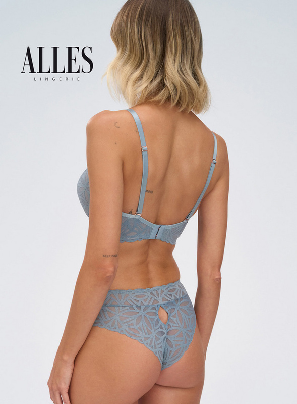 Salt&Sea Alles biustonosz push up morski