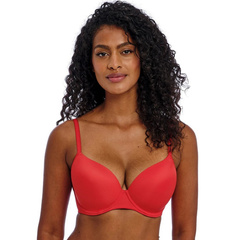 Undetected 401708 Freya biustonosz czerwony