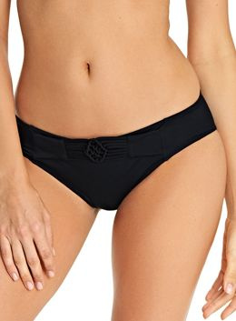 Macrame 4057 Freya Swim figi czarne