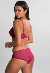 Clara 7255 Panache biustonosz orchid/red