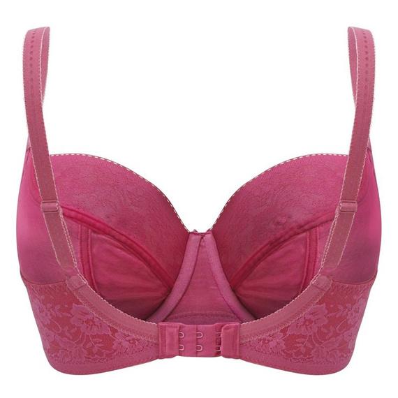 Olivia 7751 Panache biustonosz malinowy