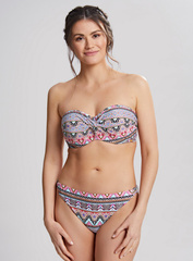 Eclectic Boho 1813 Panache Swim biustonosz bandeau
