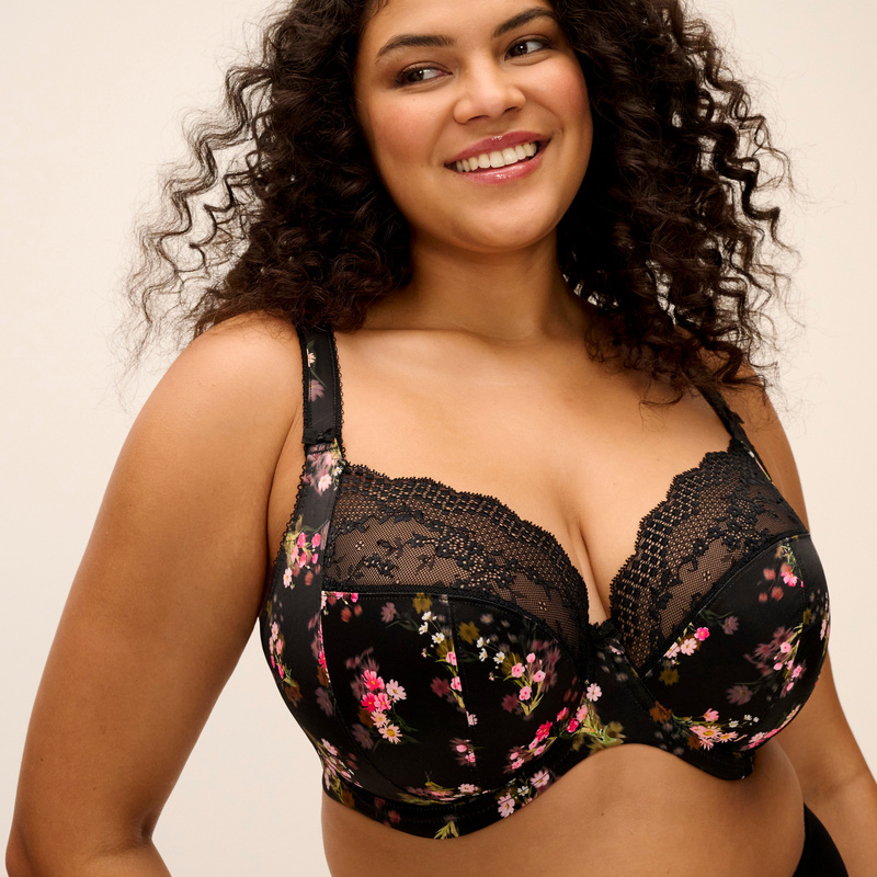 Lucie 4490 Elomi biustonosz fleur