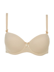 Virginia 25871 Corin biustonosz strapless cielisty