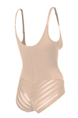 Julimex body pod biust 119 cieliste