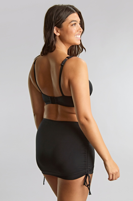 Signature Gina 1862 Panache Swim biustonosz czarny