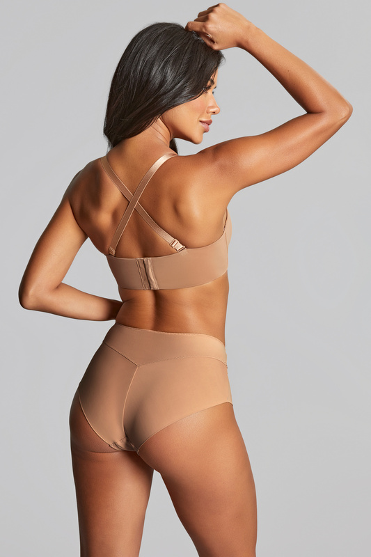Biustonosz 365 Strapless Bra Panache cielisty