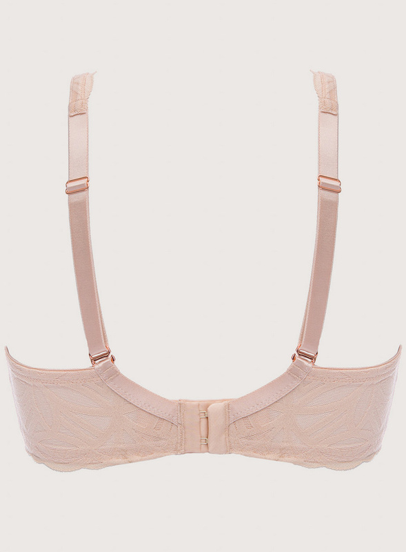 Sugar Dune Alles biustonosz bralette cielisty