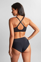 Biustonosz 365 Plunge Bra Panache czarny