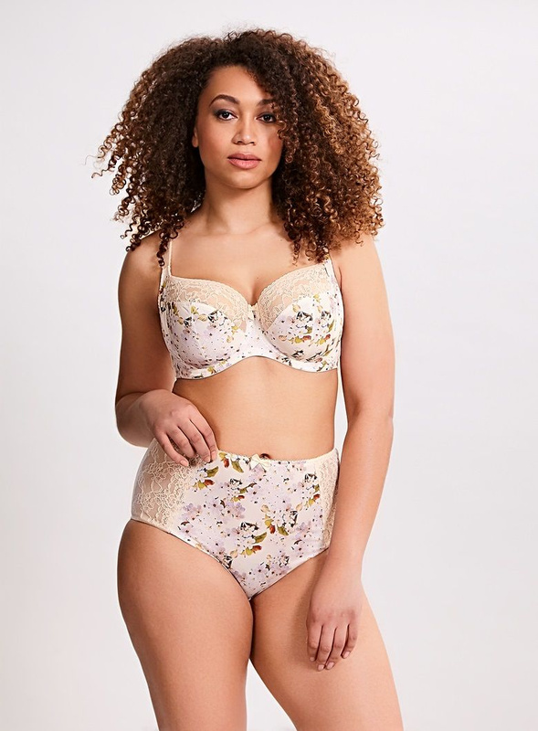 Chi Chi 7692 Sculptresse figi summer floral