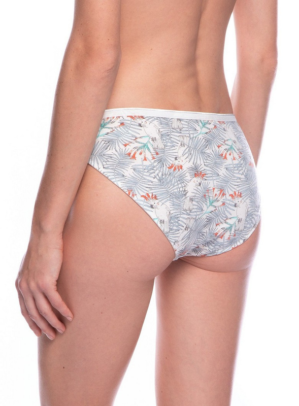 Figi bawełniane L1551BI 2pak Lama beż/mix